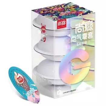 ELASUN Презервативы Elasun "G-spot air bag X5" особо тонкие, стимулирующие, со смазкой 6.0