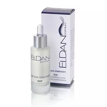 ELDAN COSMETICS Активная регенерирующая сыворотка EGF 30.0