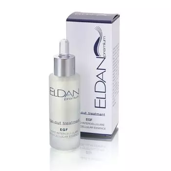 ELDAN COSMETICS Активная регенерирующая сыворотка EGF 30.0