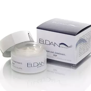 ELDAN COSMETICS Активный регенерирующий крем EGF 50.0