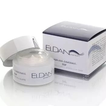 ELDAN COSMETICS Активный регенерирующий крем EGF 50.0