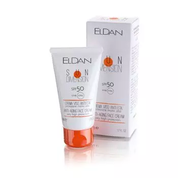 ELDAN COSMETICS Дневная защита от солнца SPF 50 50