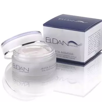 ELDAN COSMETICS Интенсивный крем «ECTA 40+» 50.0
