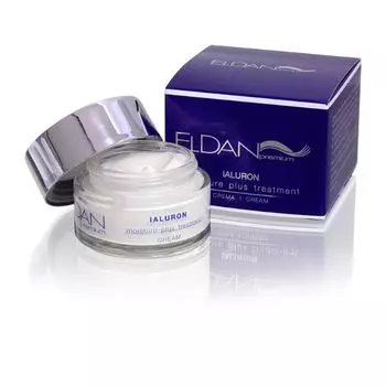 ELDAN COSMETICS Крем 24 часа с гиалуроновой кислотой 50.0