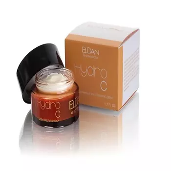 ELDAN COSMETICS Мультивитаминный крем "Гидро С" 50.0