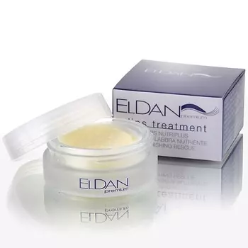 ELDAN COSMETICS Питательный бальзам для губ 15