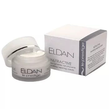 ELDAN COSMETICS Питательный крем с рисовыми протеинами 50.0