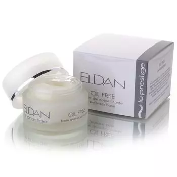 ELDAN COSMETICS Увлажняющий крем-гель для жирной кожи 50.0