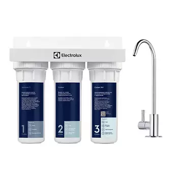 ELECTROLUX Фильтр для очистки воды AquaModule Carbon 2in1 Prof 1