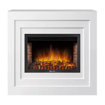 ELECTROLUX Каминокомплект: Очаг EFP/P-2520LS и портал Cubo 25 1.0