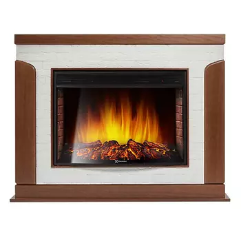 ELECTROLUX Каминокомплект: Очаг EFP/P-3020LS и портал Prestigio 30 1.0