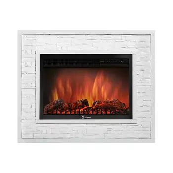 ELECTROLUX Каминокомплект: Очаг EFP/P-3020LS и портал Loft 30 1.0
