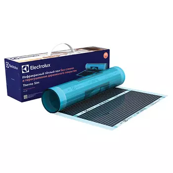 ELECTROLUX Теплый пол инфракрасная пленка ETS 220-10 1.0