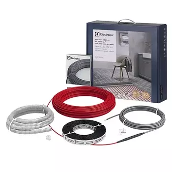 ELECTROLUX Теплый пол нагревательный кабель ETC 2-17-1200 1.0