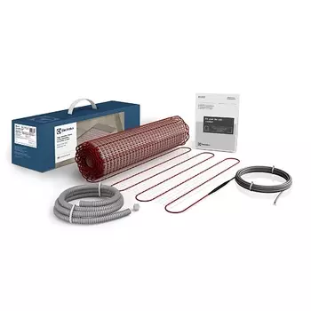 ELECTROLUX Теплый пол нагревательный мат EEM 2-150-10 1.0