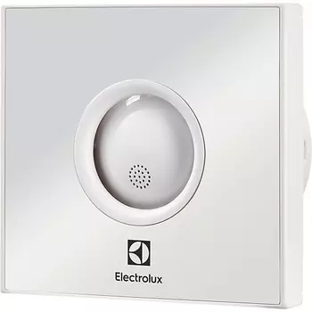 ELECTROLUX Вентилятор вытяжной Rainbow EAFR-100TH с таймером и гигростатом 1.0