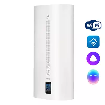 ELECTROLUX Водонагреватель EWH 100 SmartInverter 1.0