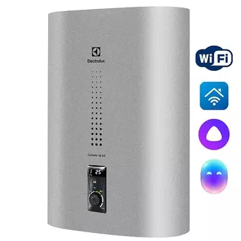 ELECTROLUX Водонагреватель EWH 30 Centurio IQ 3.0 Silver 1.0