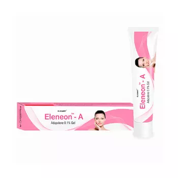 ELEGANT COSMED Гель от акне с адапаленом 0,1% Eleneon-A 20.0