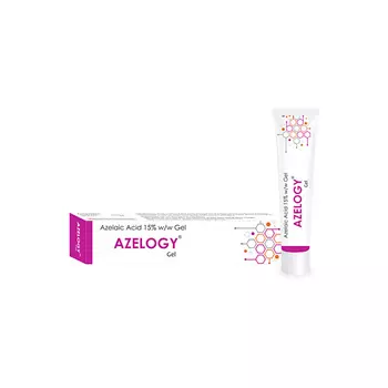 ELEGANT COSMED Гель против акне с азелаиновой кислотой 15% Azelogy 30.0