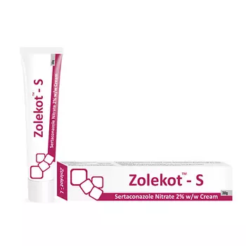 ELEGANT COSMED Крем для ногтей и ног ЗОЛЕКОТ-С 30.0