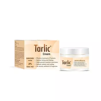 ELEGANT COSMED Крем с дегтярным раствором 2% Tarlic 100.0
