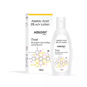 ELEGANT COSMED Лосьон анти-акне с азелаиновой кислотой 5% Azelogy 100.0