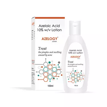 ELEGANT COSMED Лосьон от акне с азелаиновой кислотой 10%, салициловой, гликолевой кислотой Azelogy 100.0