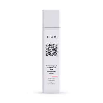 ELEM. Шампунь для окрашенных волос Без сульфатов SLES и SLS 500.0