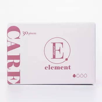 ELEMENT Ежедневные прокладки panty classic DAILY CARE 1.0