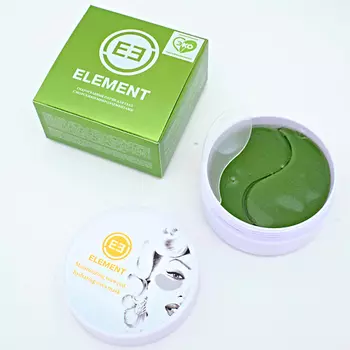 ELEMENT Гидрогелевые патчи с морскими микроэлементами 60.0