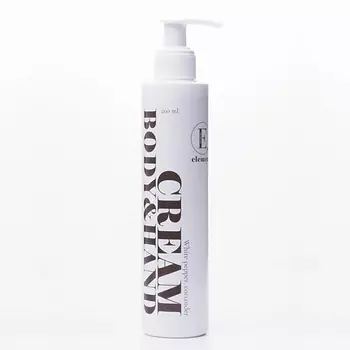 ELEMENT Крем для тела и рук white pepper and coriander