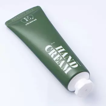 ELEMENT Крем для ухода за кожей рук Green tea 30.0