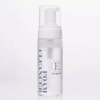 ELEMENT Пенка для умывания лица с бамбуковым углем + Аминокислоты FOAM CLEANCER skincare 150.0