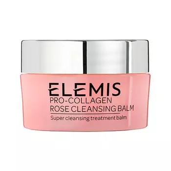ELEMIS Бальзам для умывания Pro Collagen Rose Cleansing Balm