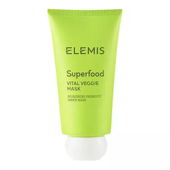 ELEMIS Маска для лица питательная Зеленый микс Суперфуд Superfood Vital Veggie Mask