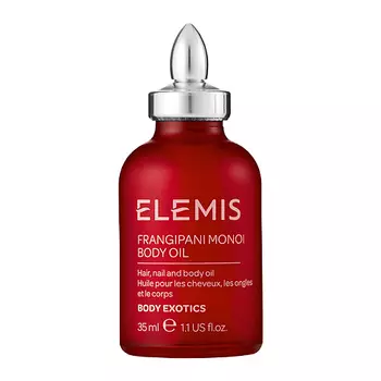 ELEMIS Масло для тела Frangipani Monoi Body Oil