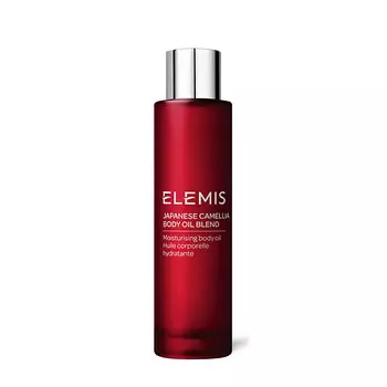 ELEMIS Масло для тела регенерирующее Японская камелия Japanese Camellia Body Oil Blend