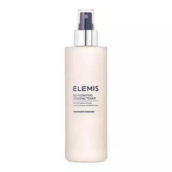 ELEMIS Тоник для сухой кожи Женьшень Rehydrating Ginseng Toner