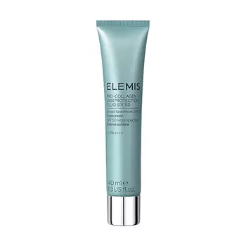 ELEMIS Защитный флюид для лица Про-Коллаген SPF 50
