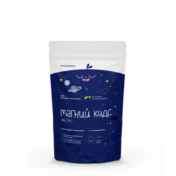 ELENTRA NUTRITION Магний Кидс