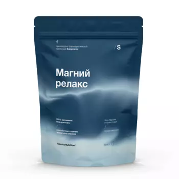 ELENTRA NUTRITION Магний Релакс