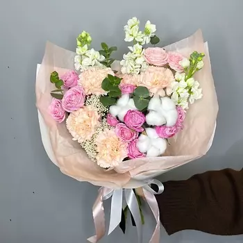 ELEVEN FLOWERS Ароматная композиция с пионовидными розами