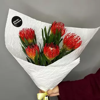 ELEVEN FLOWERS Экзотический букет