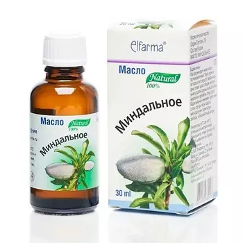 ELFARMA Масло миндальное 30