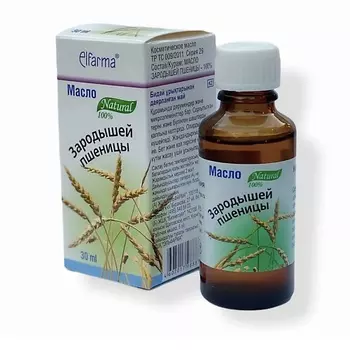 ELFARMA Масло Зародышей пшеницы 30