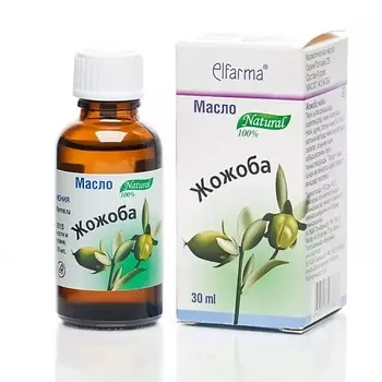 ELFARMA Масло Жожоба 30.0