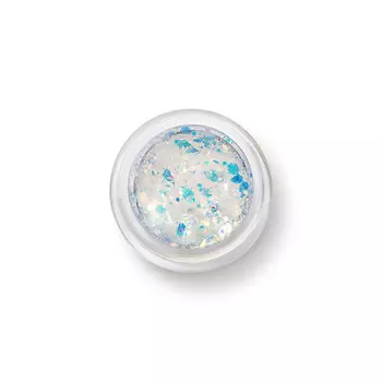 ELIAN Глиттер-гель для лица и тела Multichrome Glitter Gel