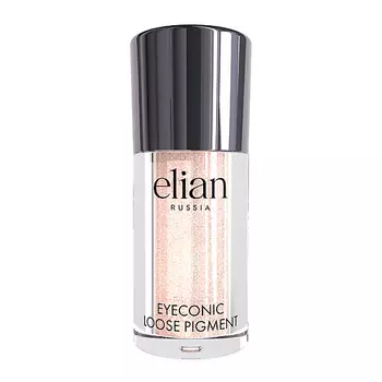 ELIAN Рассыпчатые тени для век Eyeconic Loose Pigment