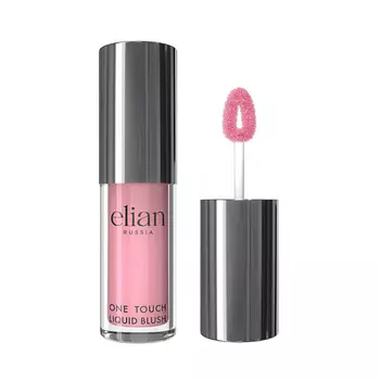 ELIAN Румяна жидкие One Touch Liquid Blush